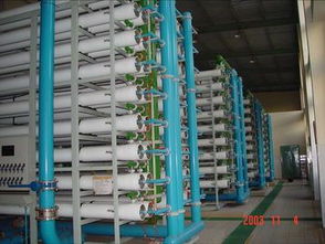 BW30 365FR與陶氏 環?？萍碱I域的卓越結合