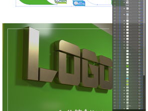 綠色環?？萍计髽I文化墻設計 融合創新與可持續發展