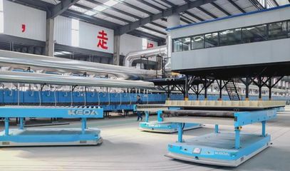 華盛江泉集團領導赴日照五蓮考察環保科技新成果 聚焦發泡陶瓷板產業