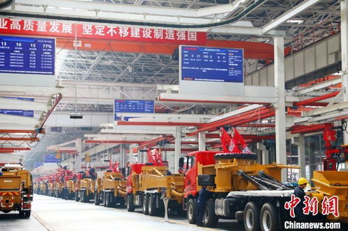 長(zhǎng)沙工程機(jī)械運(yùn)用新技術(shù) 乘風(fēng)破浪 數(shù)碼浪潮中的智能新勢(shì)